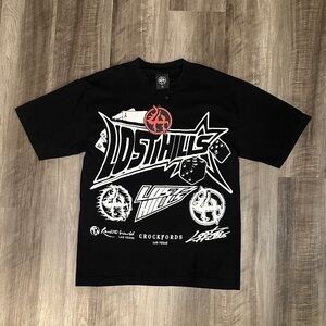 Lost Hills What Happens in Vegas Stays in Vegas Tee - Small